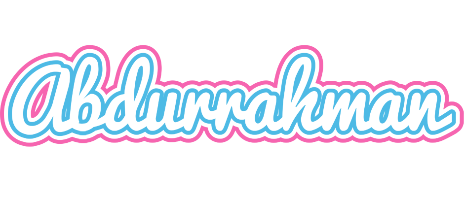Abdurrahman outdoors logo