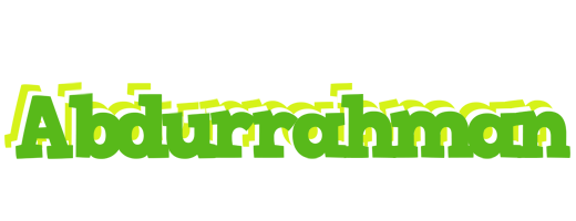 Abdurrahman picnic logo