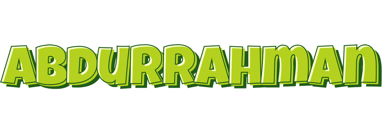 Abdurrahman summer logo