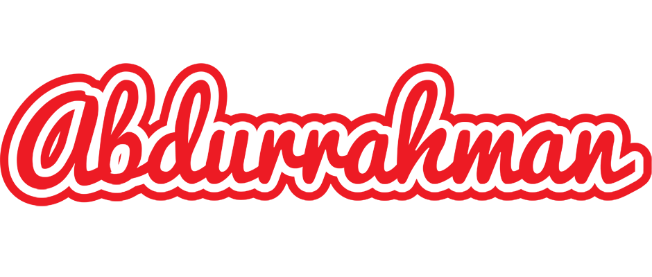 Abdurrahman sunshine logo