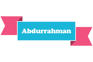 Abdurrahman today logo