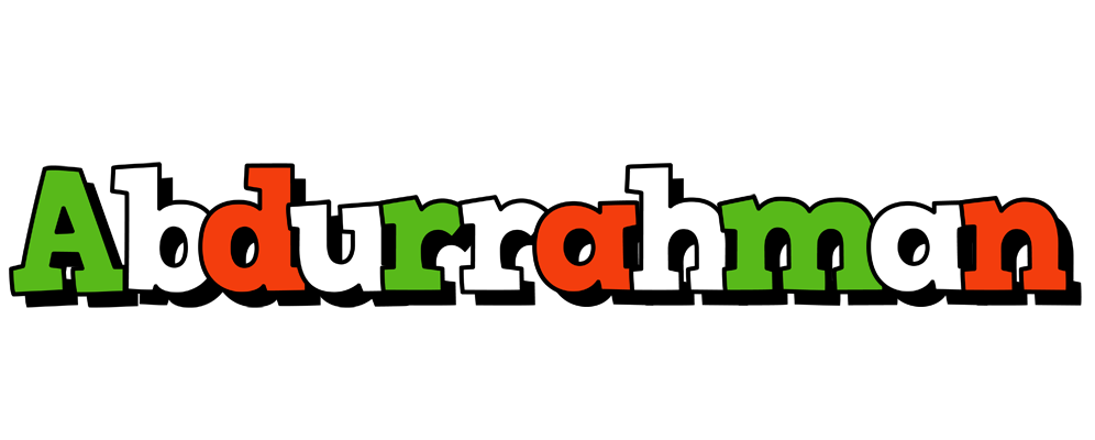 Abdurrahman venezia logo