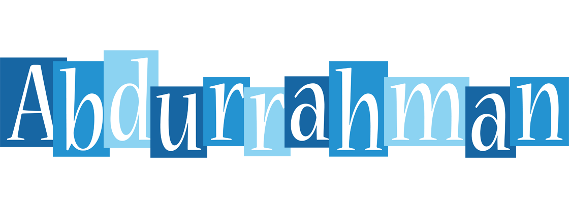 Abdurrahman winter logo