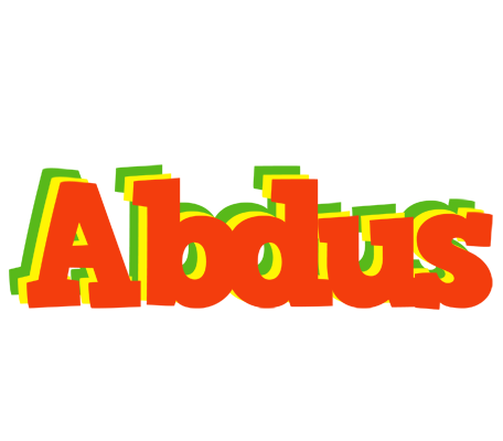 Abdus bbq logo