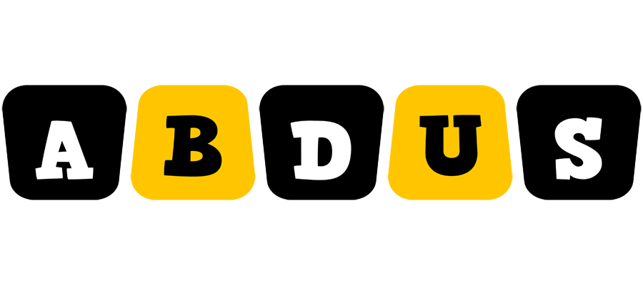 Abdus boots logo
