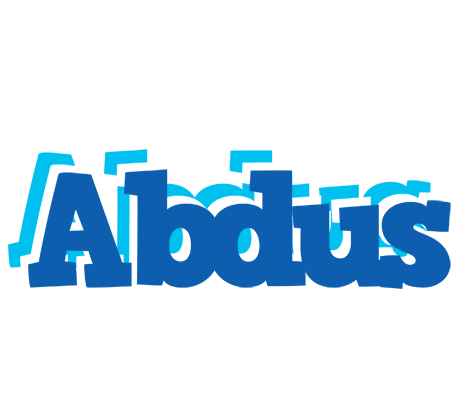 Abdus business logo