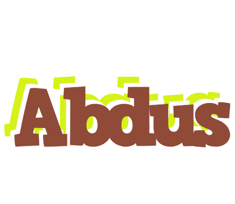 Abdus caffeebar logo