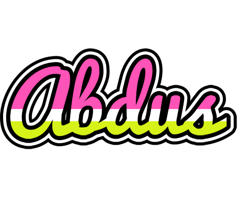 Abdus candies logo