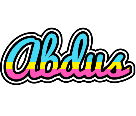 Abdus circus logo
