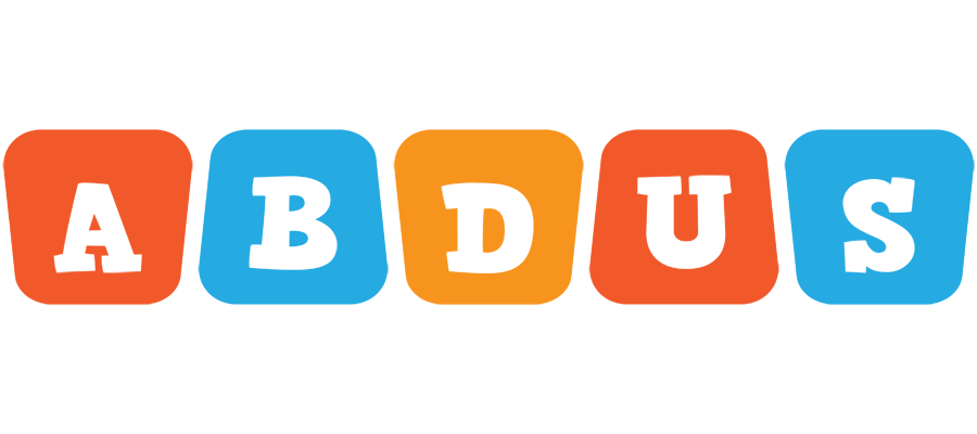 Abdus comics logo