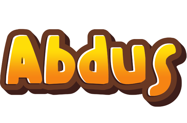 Abdus cookies logo