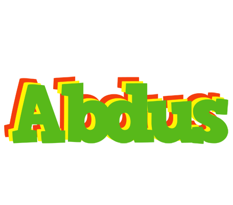 Abdus crocodile logo