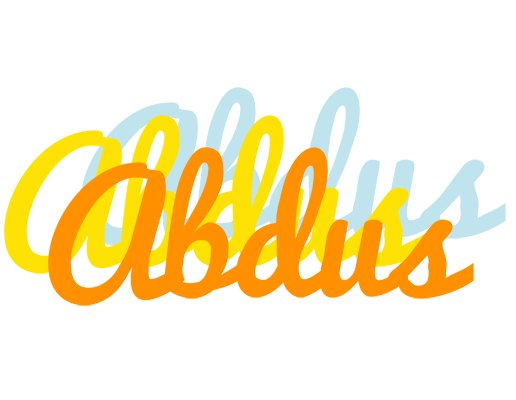 Abdus energy logo