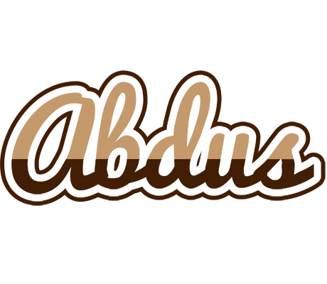 Abdus exclusive logo