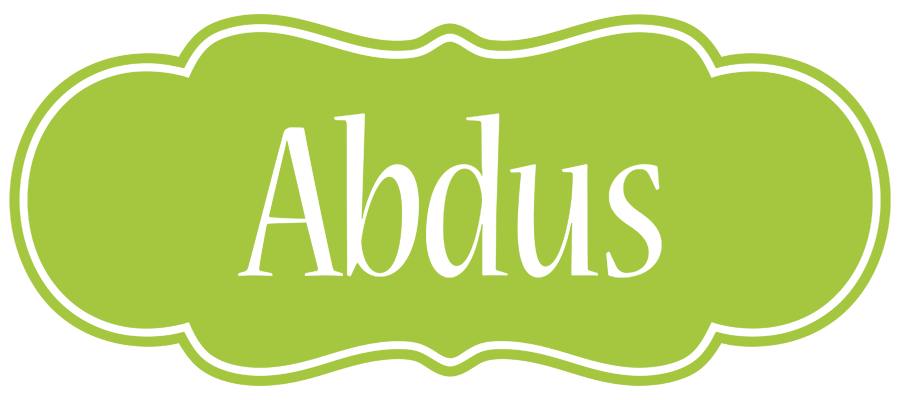 Abdus family logo