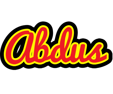 Abdus fireman logo