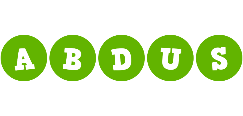 Abdus games logo