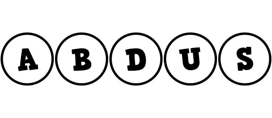 Abdus handy logo