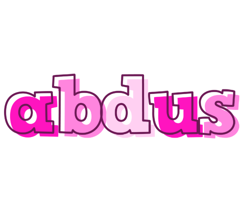Abdus hello logo