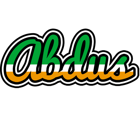 Abdus ireland logo