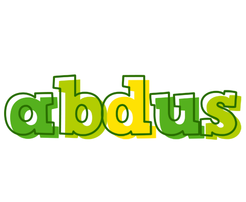 Abdus juice logo