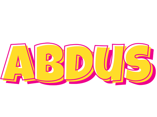 Abdus kaboom logo