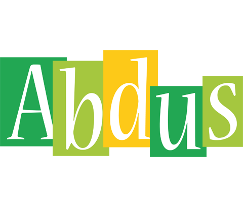 Abdus lemonade logo