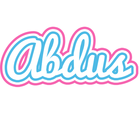Abdus outdoors logo