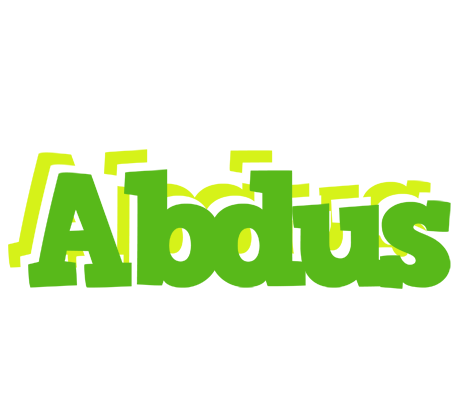 Abdus picnic logo