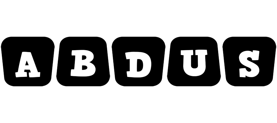 Abdus racing logo