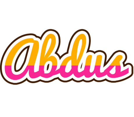 Abdus smoothie logo