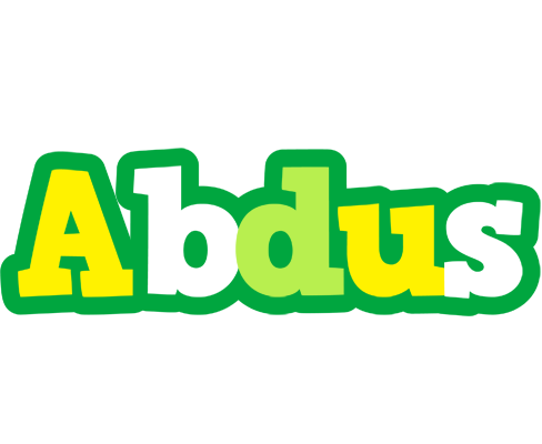 Abdus soccer logo