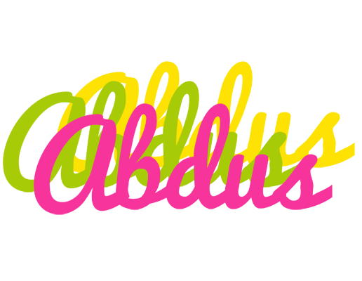Abdus sweets logo