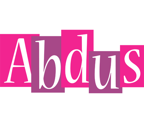 Abdus whine logo