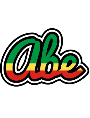 Abe african logo