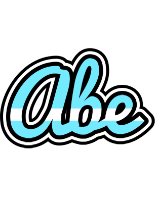 Abe argentine logo