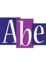 Abe autumn logo