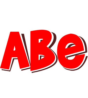 Abe basket logo