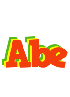 Abe bbq logo