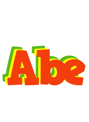 Abe bbq logo