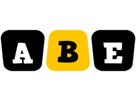 Abe boots logo