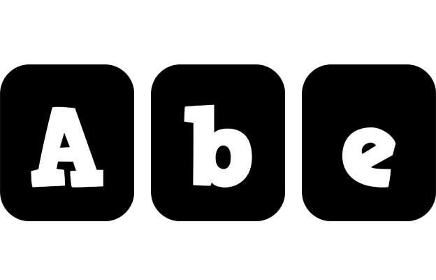 Abe box logo
