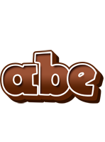 Abe brownie logo