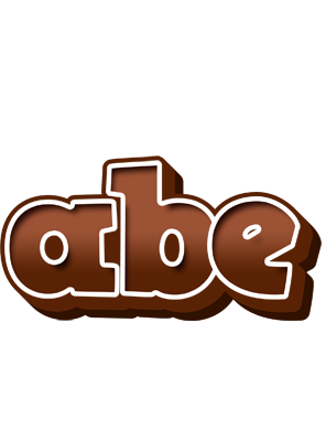 Abe brownie logo