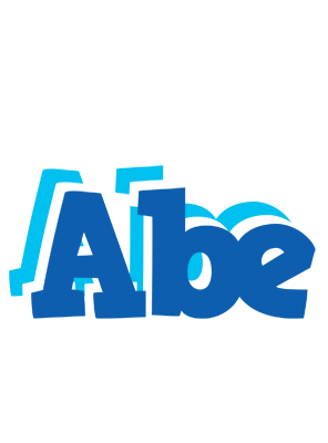 Abe business logo