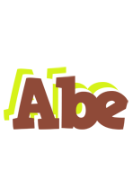 Abe caffeebar logo