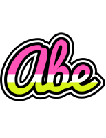 Abe candies logo