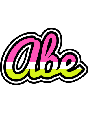 Abe candies logo