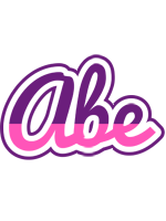 Abe cheerful logo