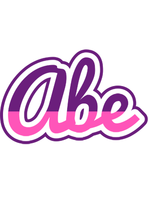 Abe cheerful logo
